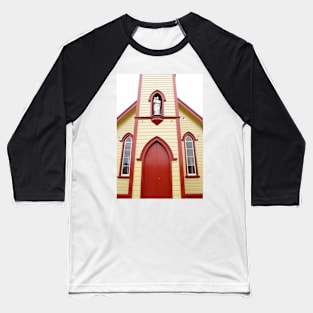 Jerusalem church Baseball T-Shirt